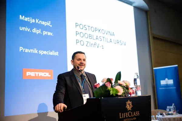 Utrinki s konference