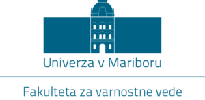 Logotip Fakultete za varnostne vede Univertze v Mariboru