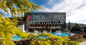 Dnevi varstvoslovja 2025